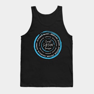 CSC TN Logo Shirt Tank Top